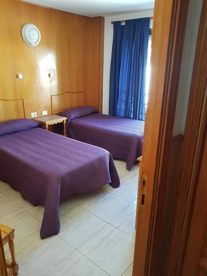 Pension Medina La Laguna  Spain